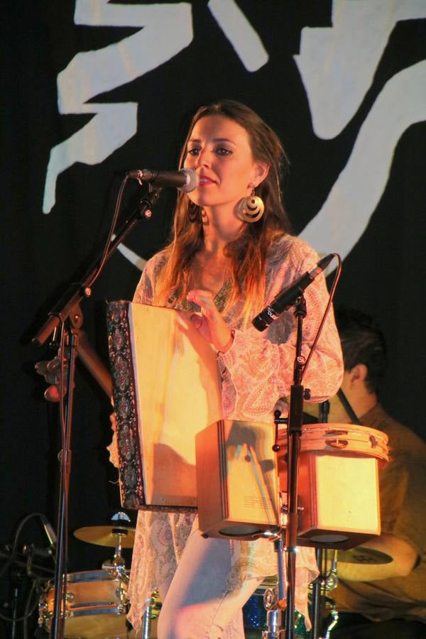 Festival Folk en Hornillos