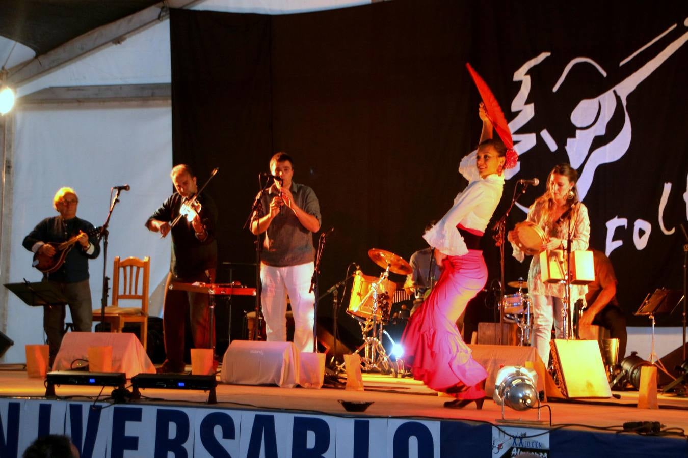 Festival Folk en Hornillos