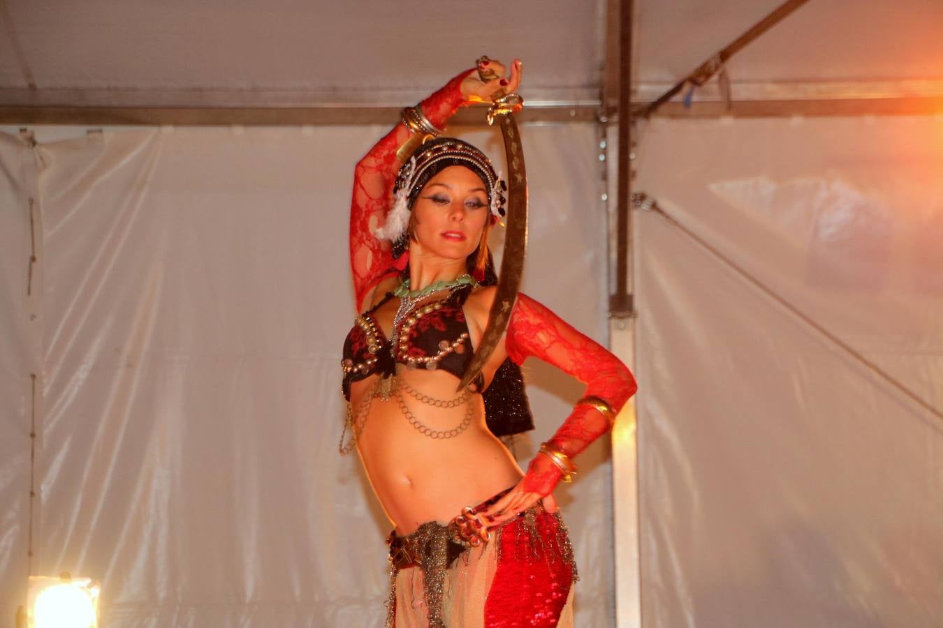 Festival Folk en Hornillos