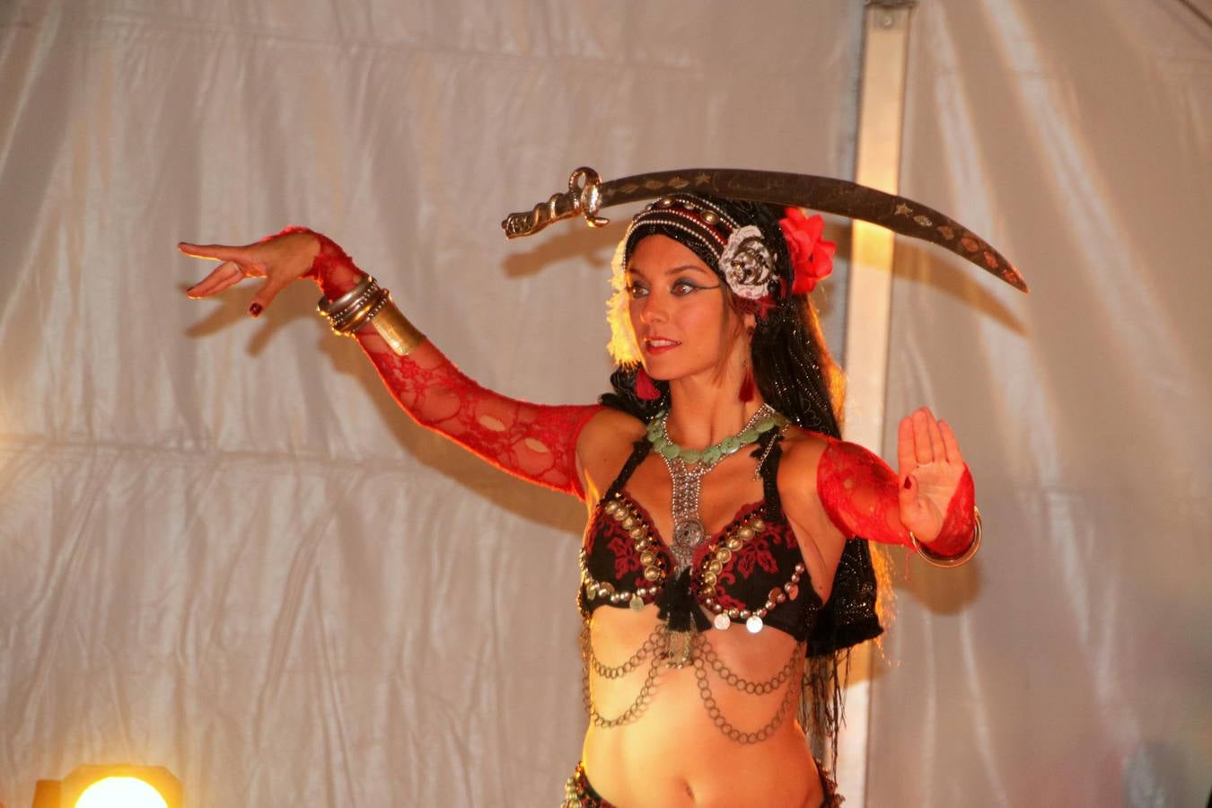 Festival Folk en Hornillos