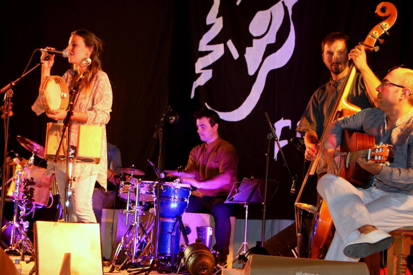 Festival Folk en Hornillos