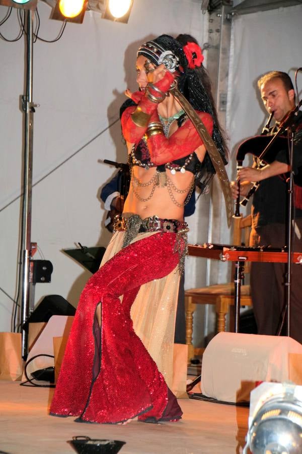 Festival Folk en Hornillos