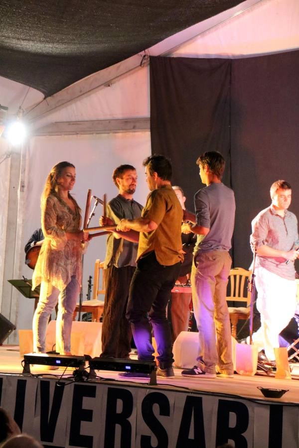 Festival Folk en Hornillos