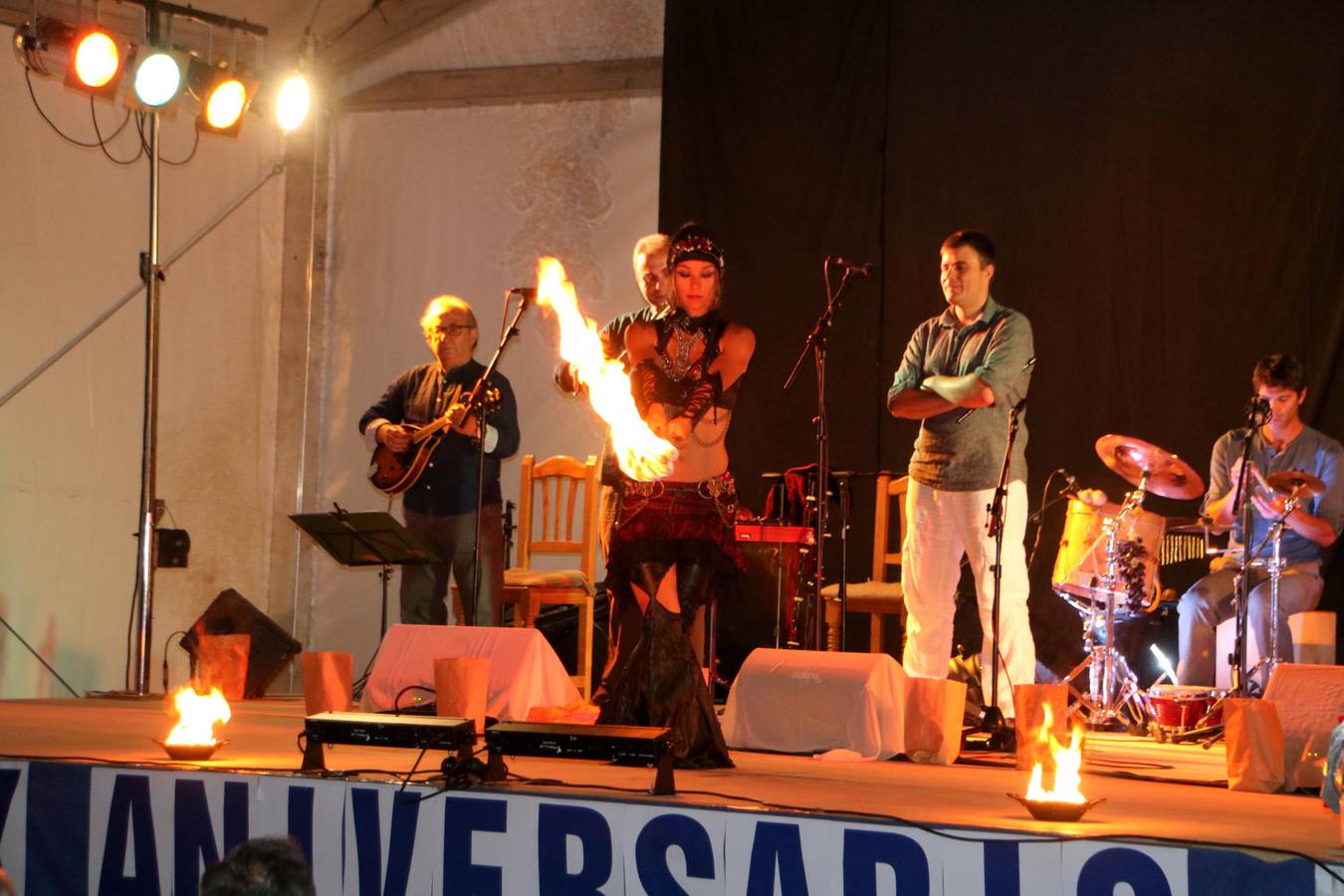 Festival Folk en Hornillos