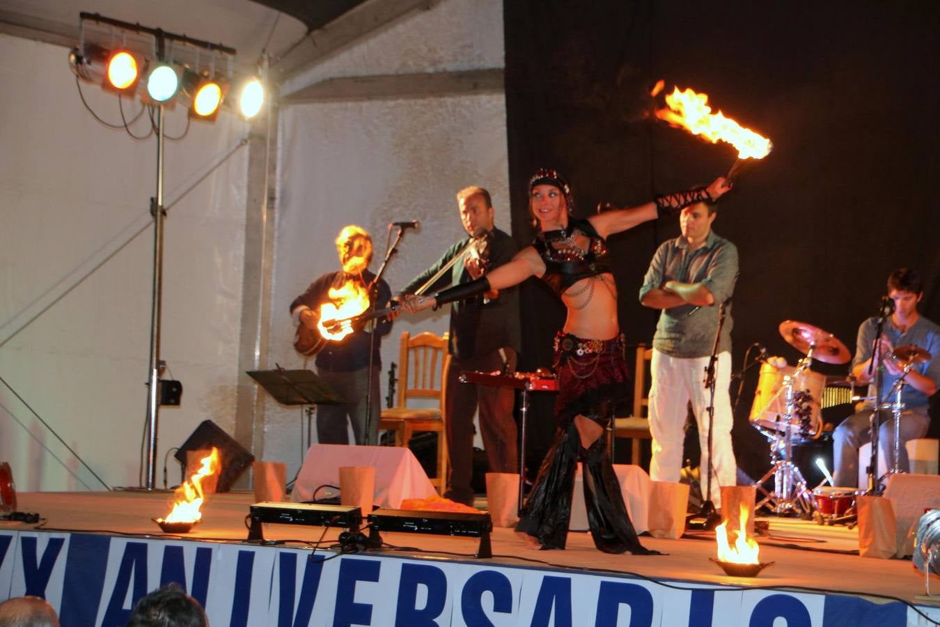 Festival Folk en Hornillos