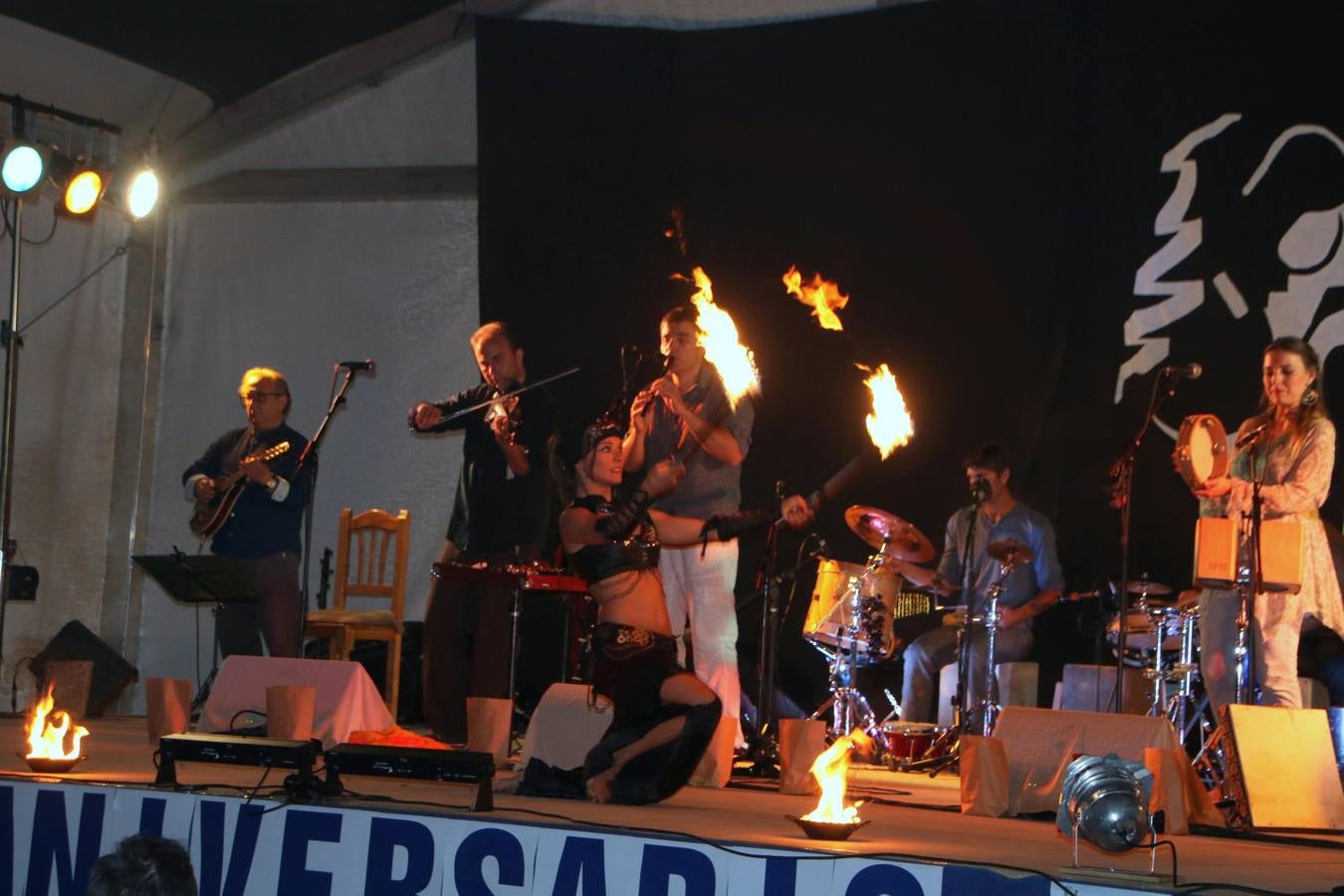 Festival Folk en Hornillos