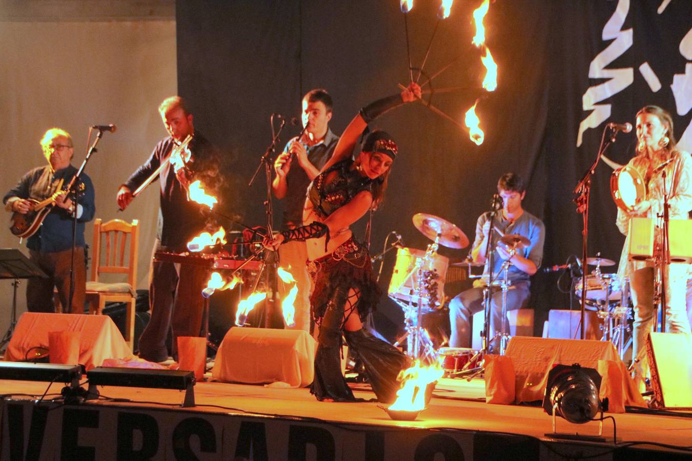 Festival Folk en Hornillos