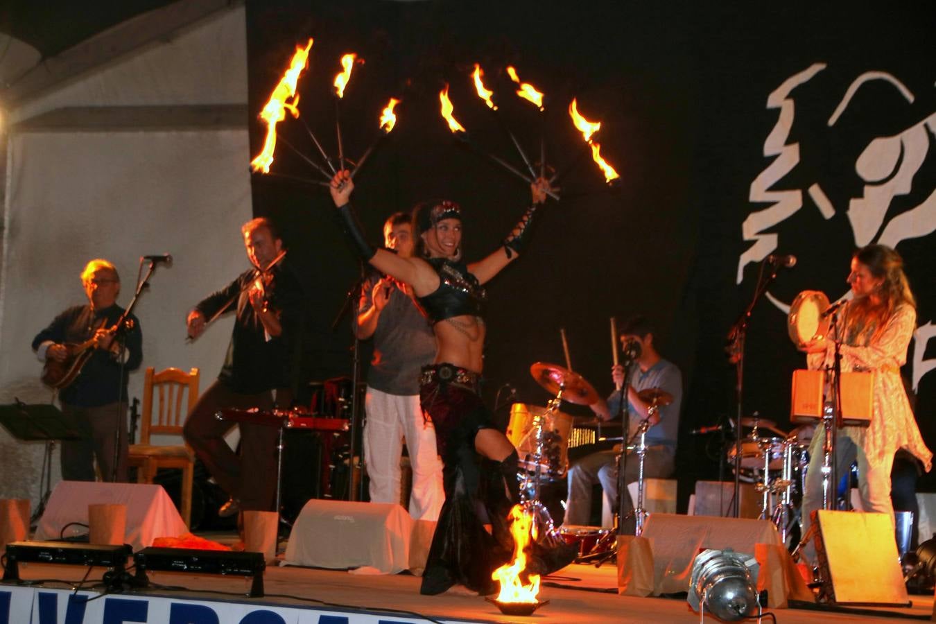 Festival Folk en Hornillos