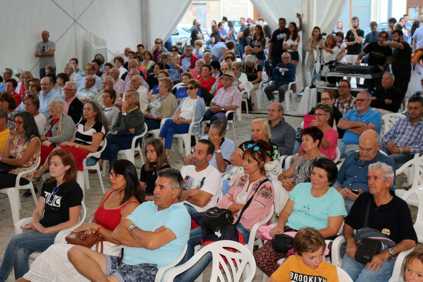 Festival Folk en Hornillos