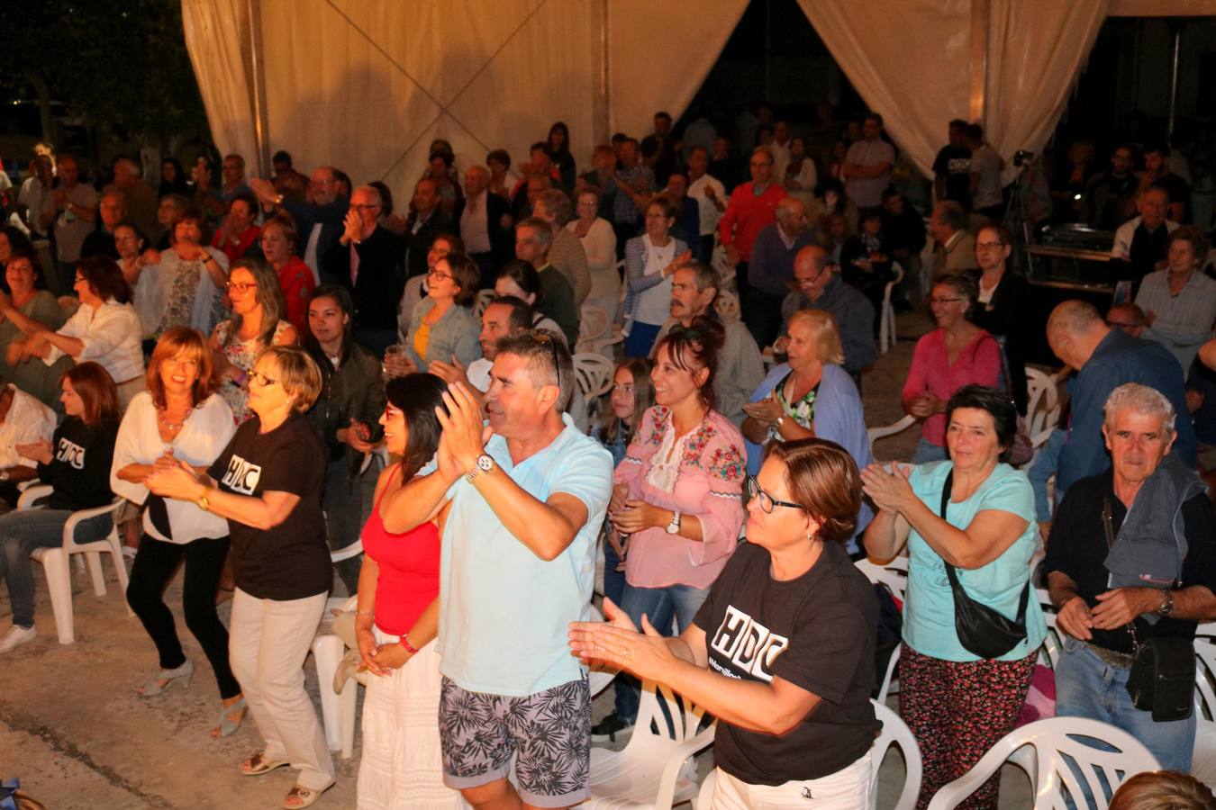 Festival Folk en Hornillos