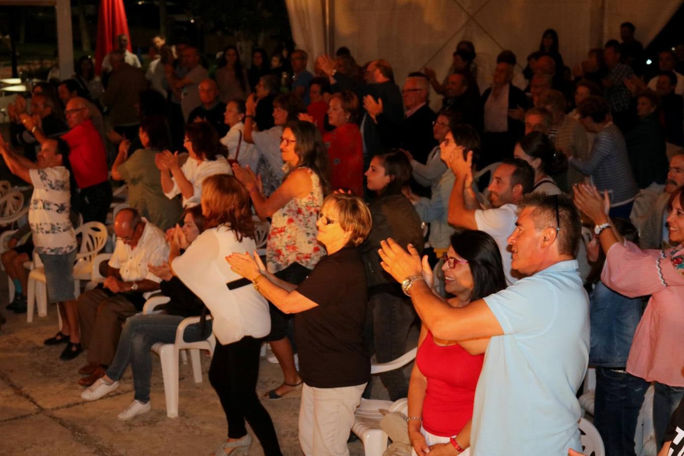 Festival Folk en Hornillos