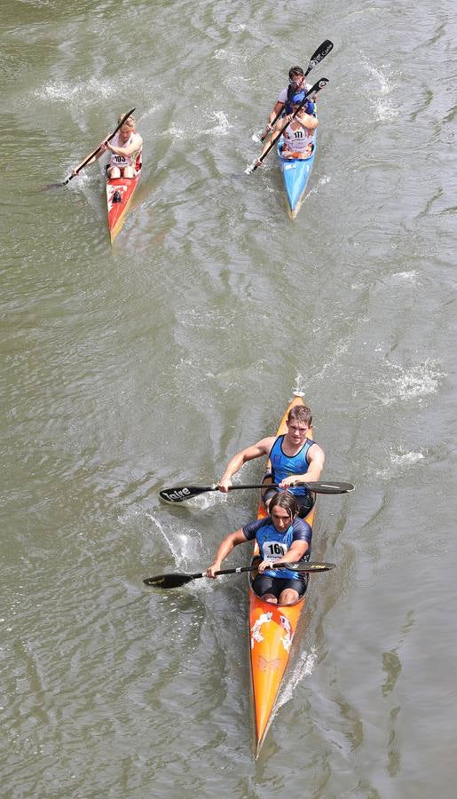 Julio Martínez y José Julián Becerro se alzan con el triunfo