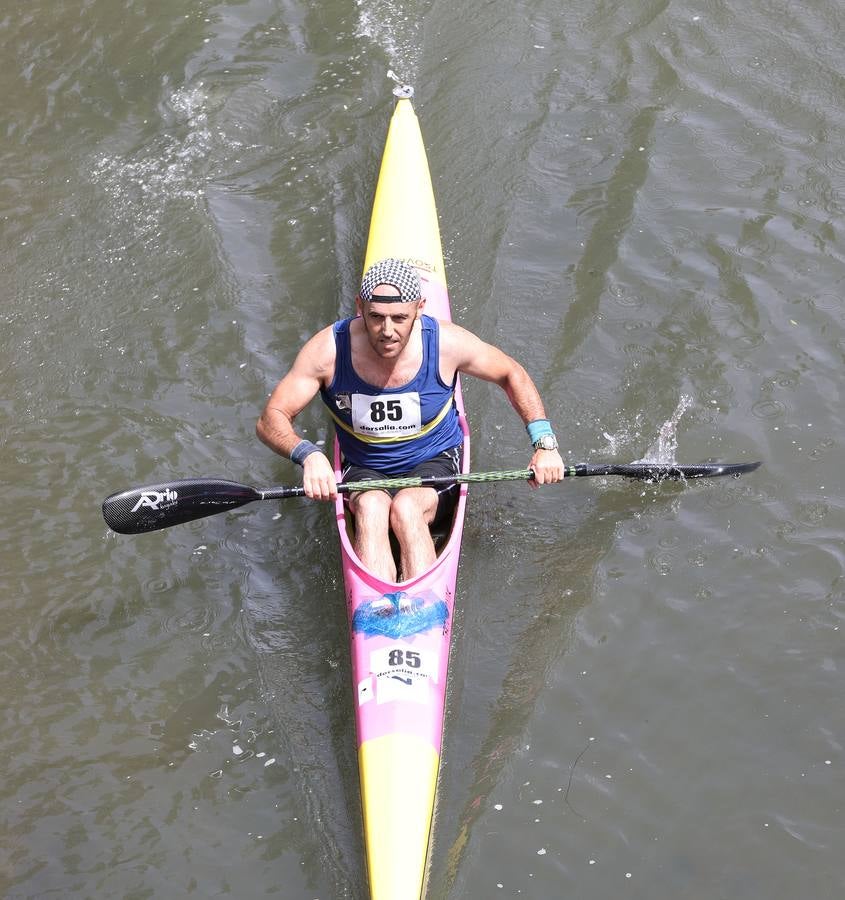Julio Martínez y José Julián Becerro se alzan con el triunfo
