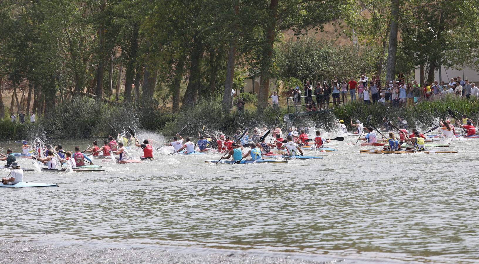 Julio Martínez y José Julián Becerro se alzan con el triunfo