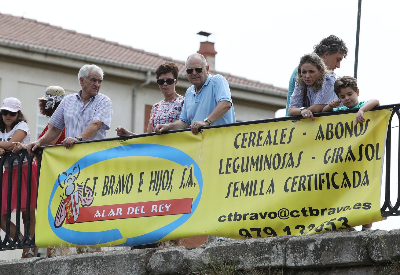 Julio Martínez y José Julián Becerro se alzan con el triunfo