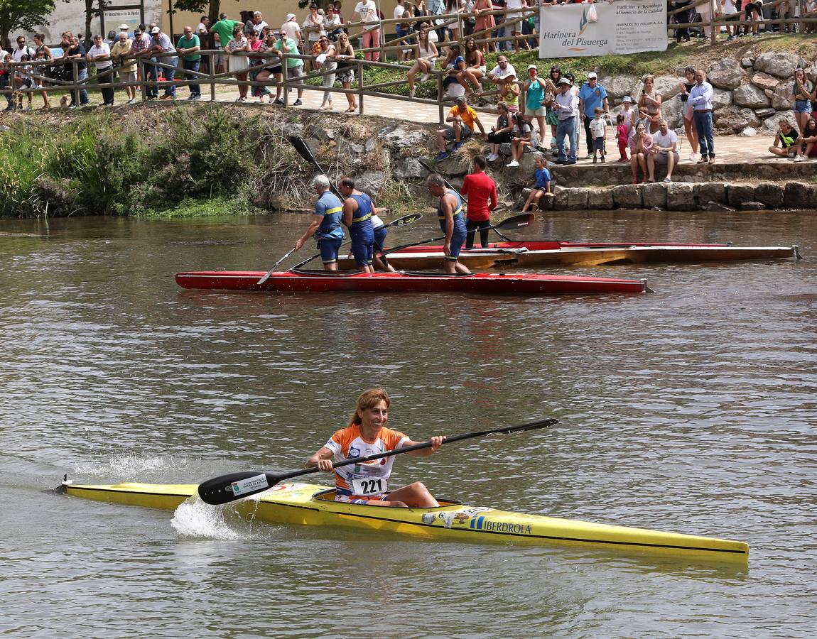 Julio Martínez y José Julián Becerro se alzan con el triunfo