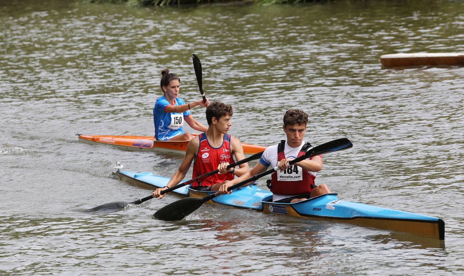 Julio Martínez y José Julián Becerro se alzan con el triunfo