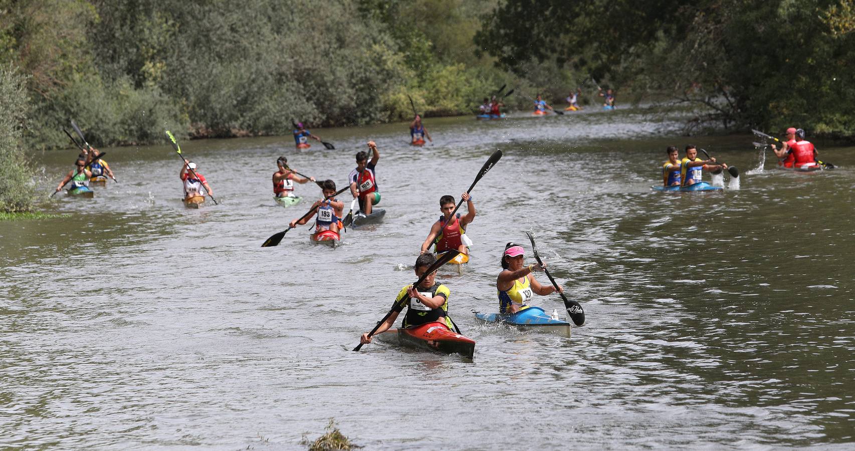 Julio Martínez y José Julián Becerro se alzan con el triunfo
