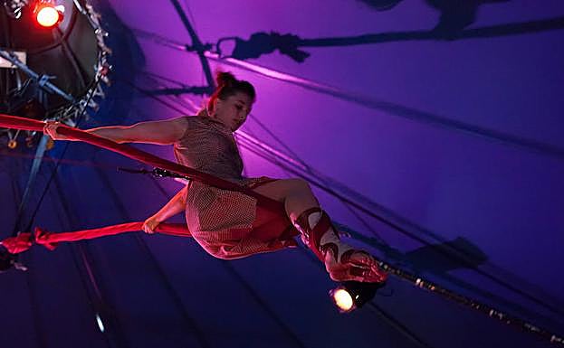 Imagen de la compañía Cie Avis de Tempête. 