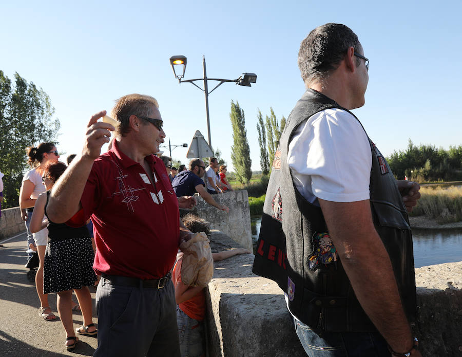 Batalla nabal en Monzón de Campos