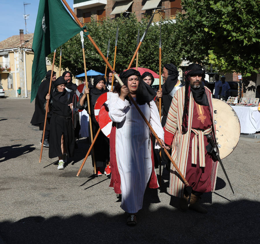 Batalla nabal en Monzón de Campos