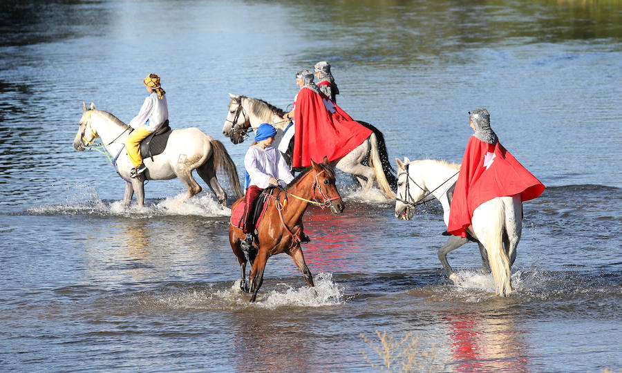 Batalla nabal en Monzón de Campos