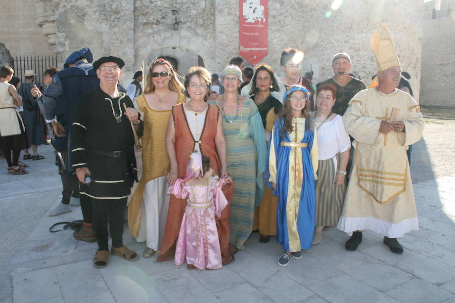 Jornada del viernes en la feria &#039;Cuéllar Mudéjar&#039;