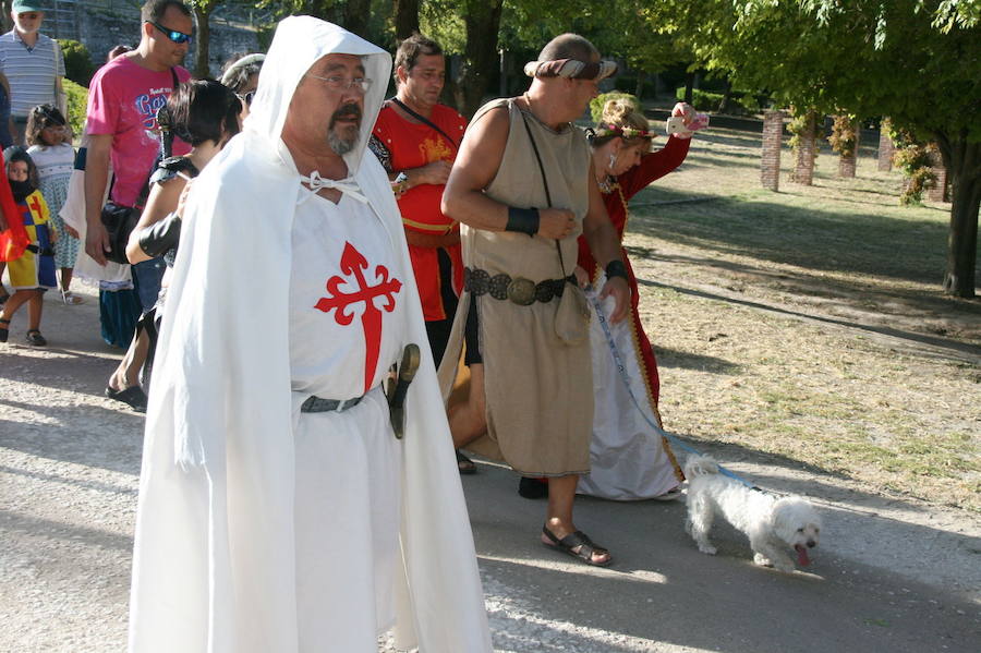 Jornada del viernes en la feria &#039;Cuéllar Mudéjar&#039;