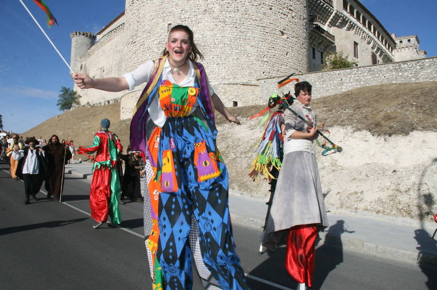 Jornada del viernes en la feria &#039;Cuéllar Mudéjar&#039;