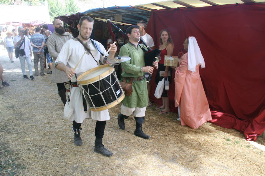 Jornada del sábado en &#039;Cuéllar Mudéjar&#039;