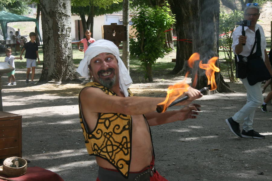 Jornada del sábado en &#039;Cuéllar Mudéjar&#039;