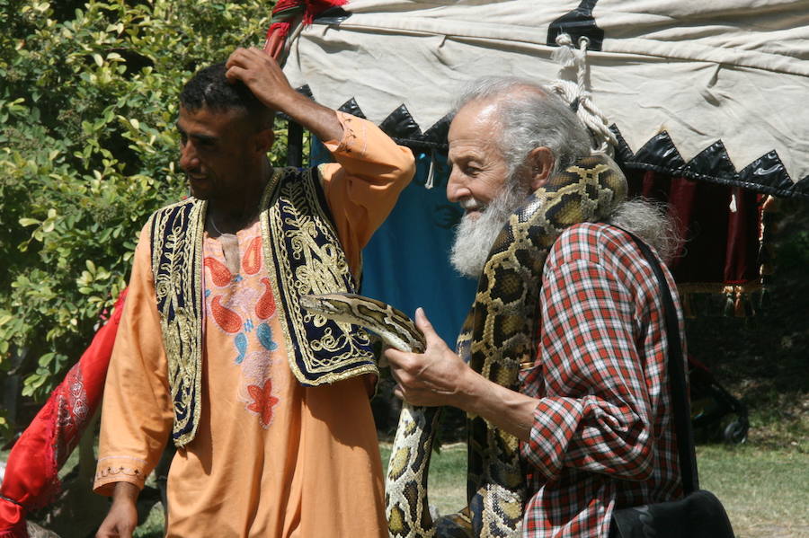 Jornada del sábado en &#039;Cuéllar Mudéjar&#039;