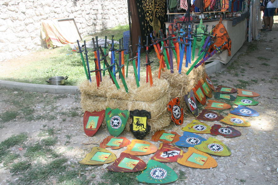 Jornada del sábado en &#039;Cuéllar Mudéjar&#039;