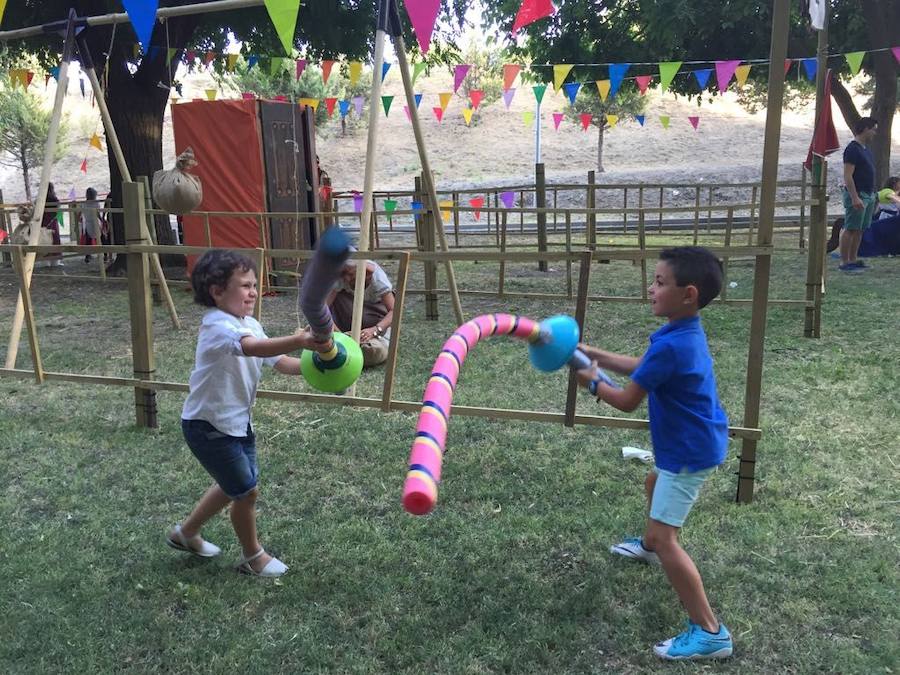 Jornada del sábado en &#039;Cuéllar Mudéjar&#039;