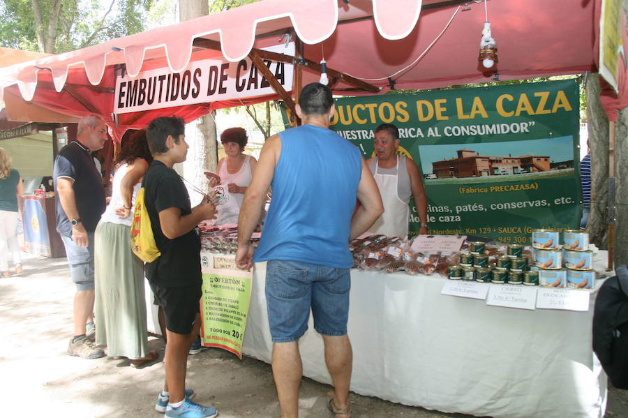 Jornada del sábado en &#039;Cuéllar Mudéjar&#039;