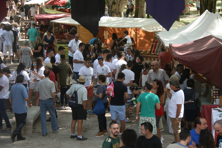 Jornada del sábado en &#039;Cuéllar Mudéjar&#039;