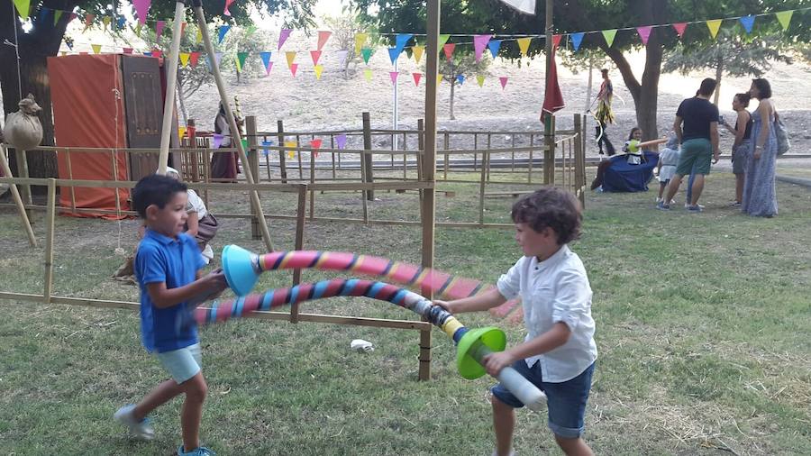 Jornada del sábado en &#039;Cuéllar Mudéjar&#039;