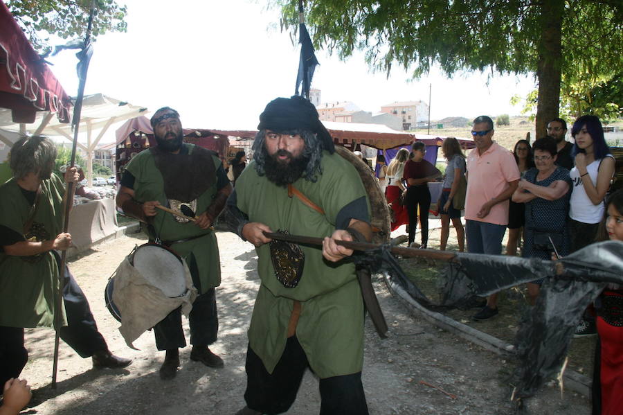 Jornada del sábado en &#039;Cuéllar Mudéjar&#039;