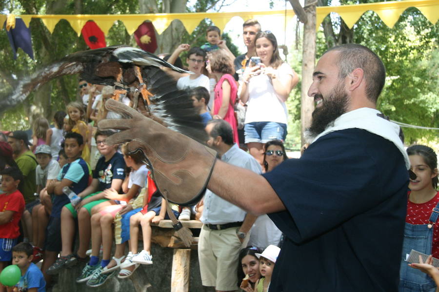 Jornada del sábado en &#039;Cuéllar Mudéjar&#039;