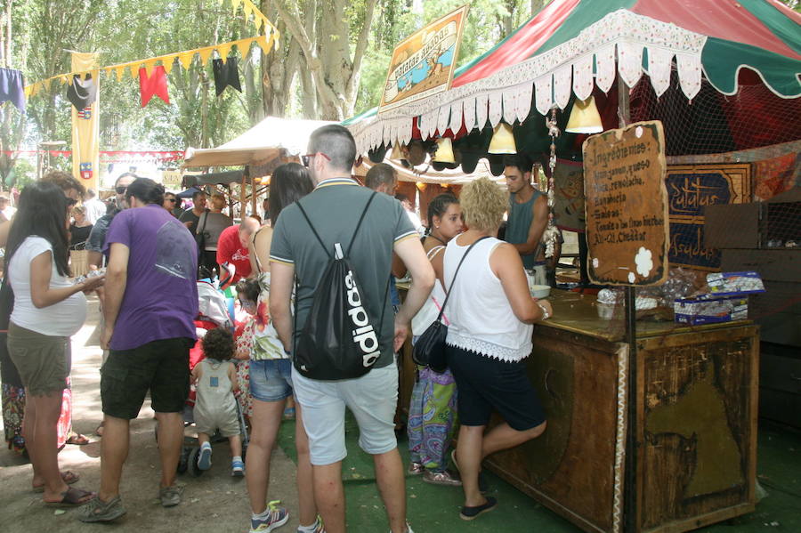 Jornada del sábado en &#039;Cuéllar Mudéjar&#039;