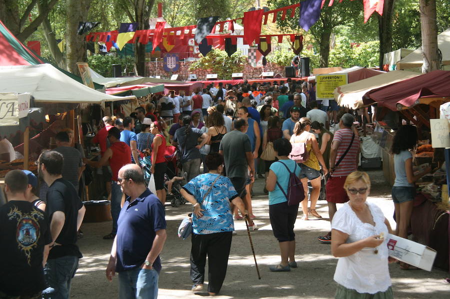 Jornada del sábado en &#039;Cuéllar Mudéjar&#039;