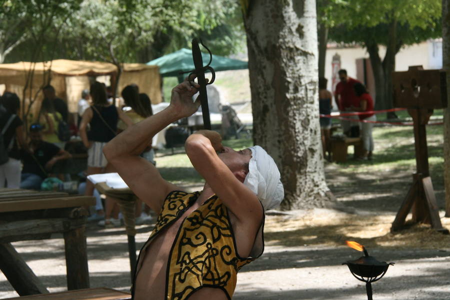 Jornada del sábado en &#039;Cuéllar Mudéjar&#039;