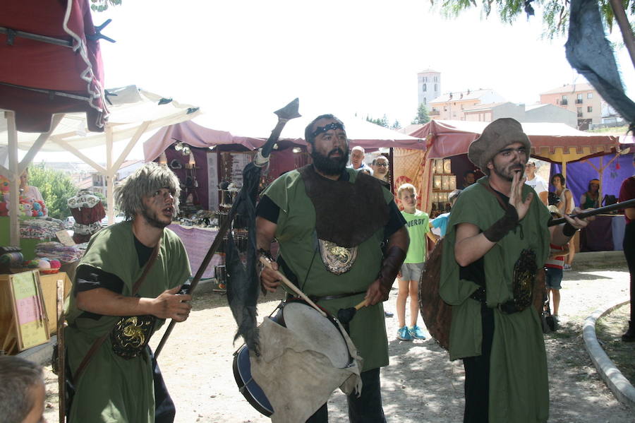 Jornada del sábado en &#039;Cuéllar Mudéjar&#039;