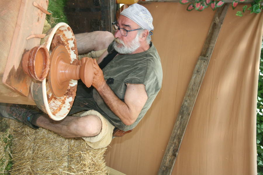 Jornada del sábado en &#039;Cuéllar Mudéjar&#039;