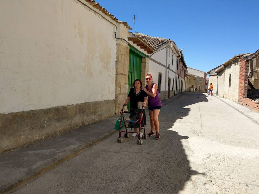 San Cebrián de Mazote celebra su Semana Cultural