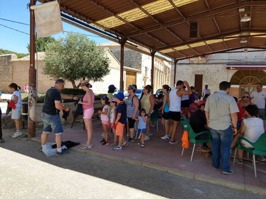 San Cebrián de Mazote celebra su Semana Cultural