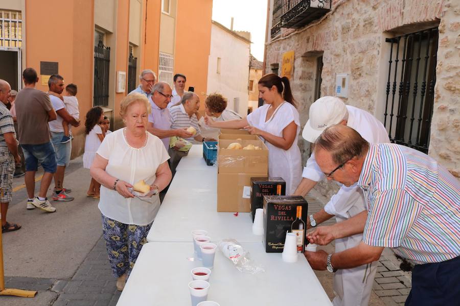 Tariego celebra su &#039;Noche en Blanco&#039;