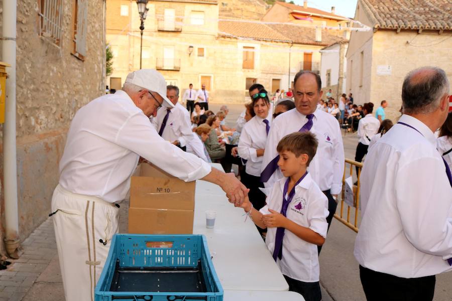 Tariego celebra su &#039;Noche en Blanco&#039;