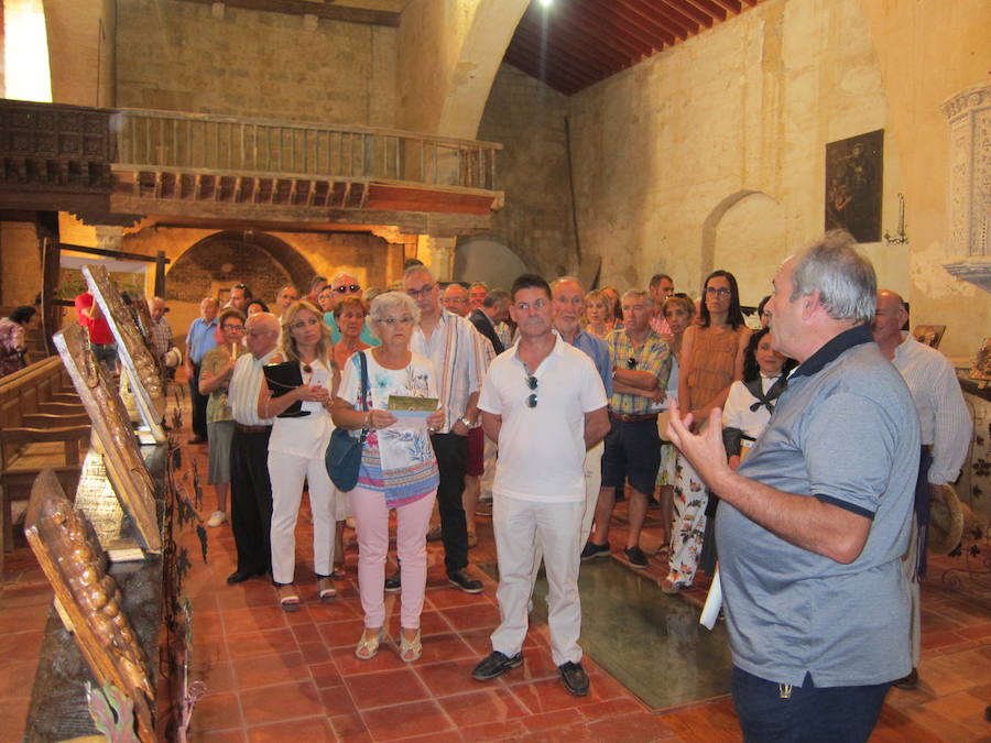 Mercado artesanal de Tordehumos