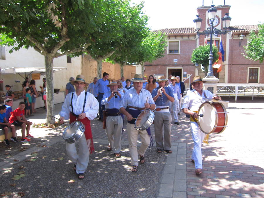 Mercado artesanal de Tordehumos
